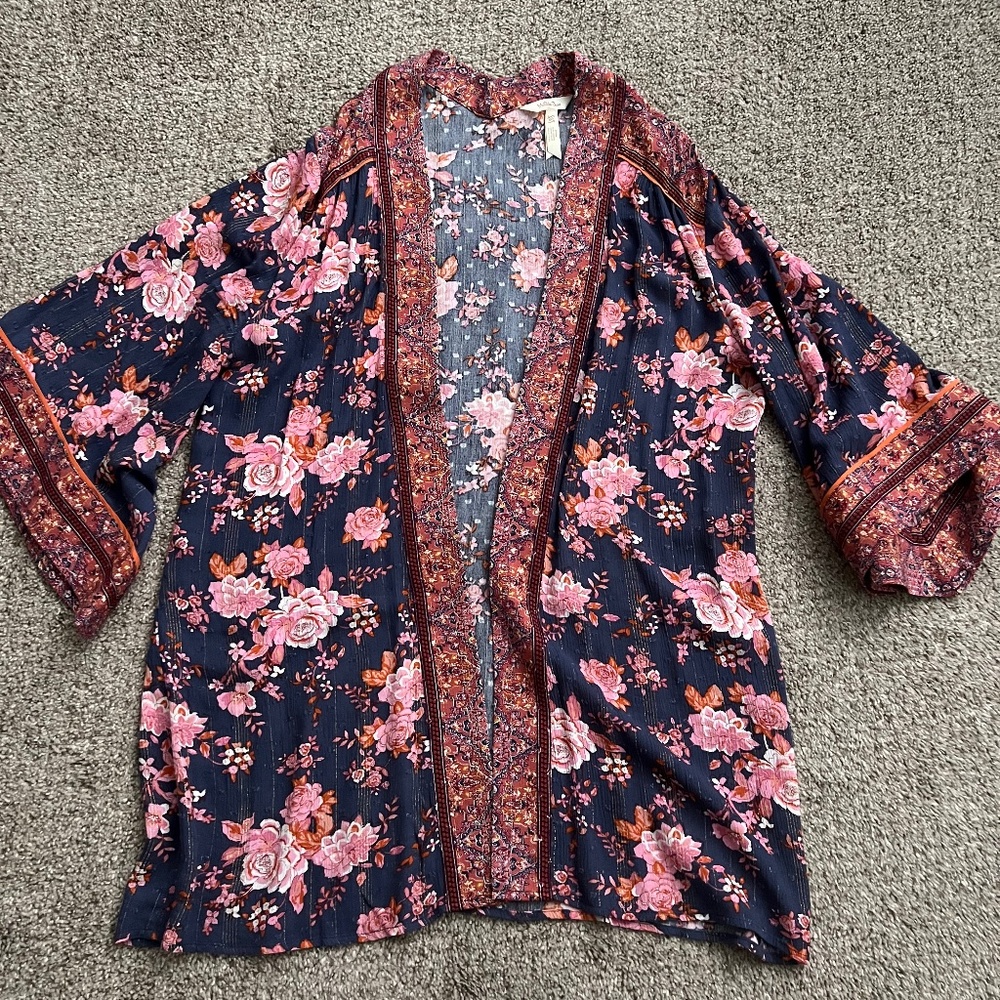 Matilda Jane Kimono